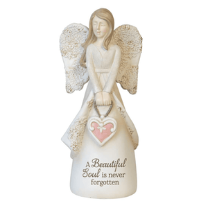 Beautiful Soul Angel Figurine