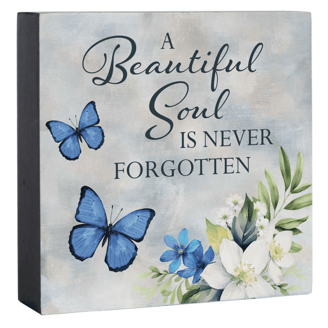 Beautiful Soul - Mini Sign – Lady of the Lake