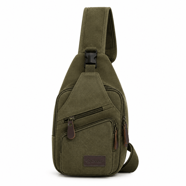 Becky Canvas Mini Backpack - Lady of the Lake