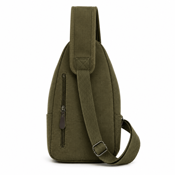 Becky Canvas Mini Backpack - Lady of the Lake