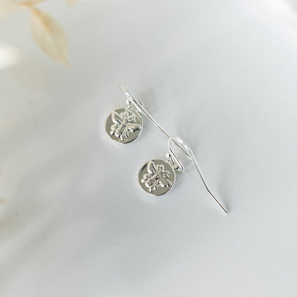 Bee Babe Earrings - Lady of the Lake