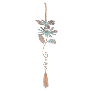 Bee & Flower Windchime