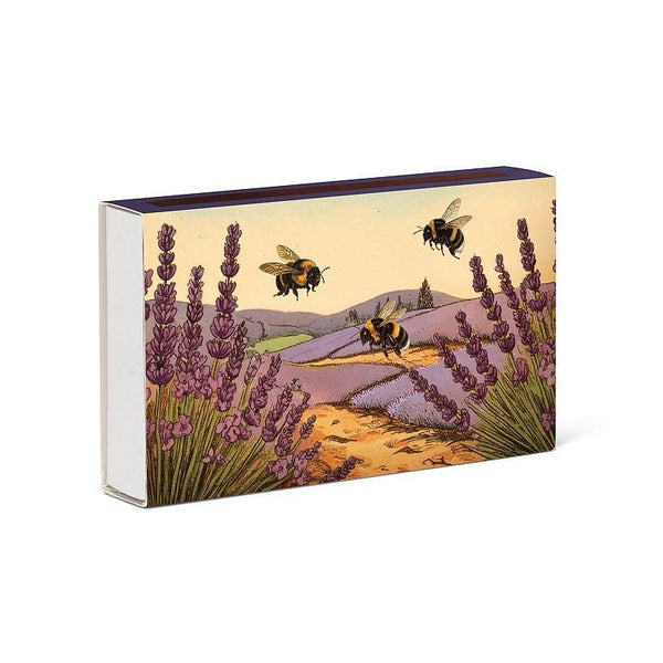 Bee & Lavender Matches - Lady of the Lake
