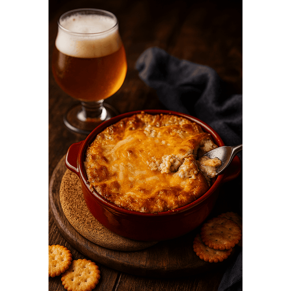 Beer & Cheese Baked Dip Mix - Lady of the Lake