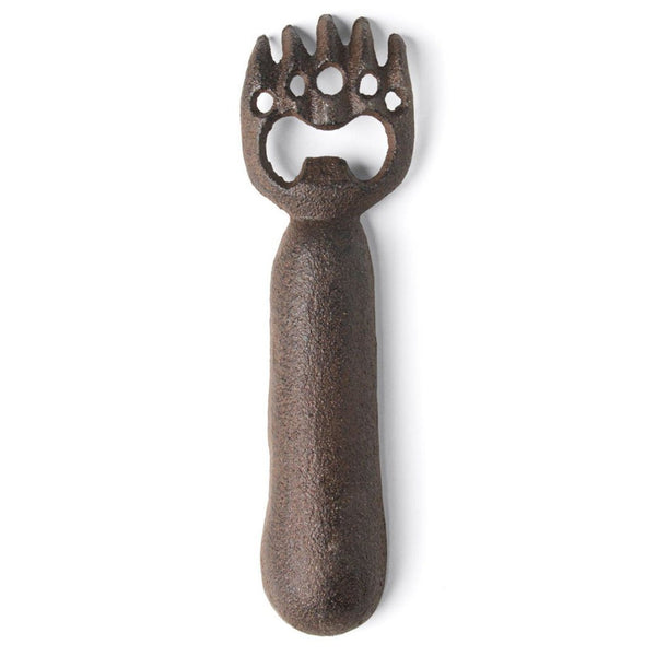 Beer Claw Cast Iron Bottle Opener