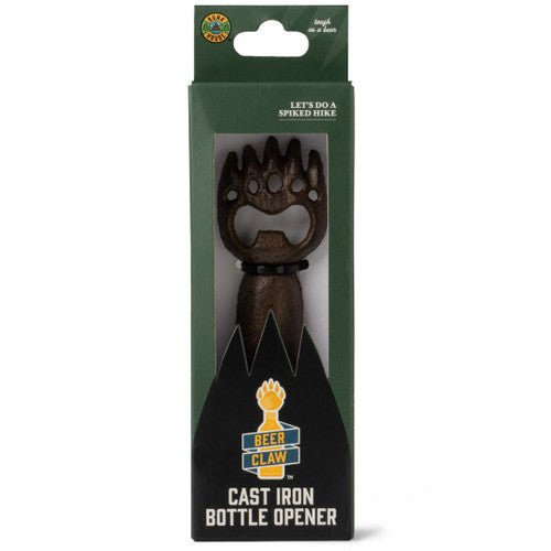 Beer Claw Cast Iron Bottle Opener