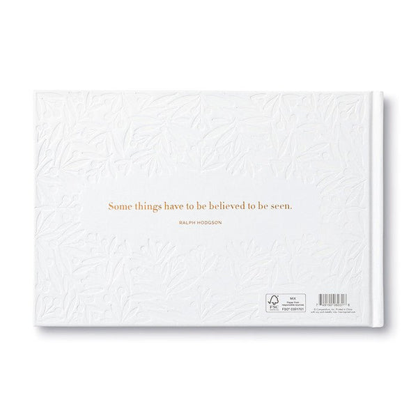 Believe - Hardcover Book - Lady of the Lake