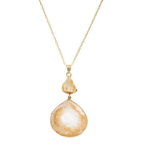 Bengawan Necklace - Lady of the Lake