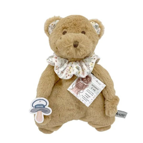 Bennett The Bear - Lovey & Hair Scrunchie Set - Lady of the Lake