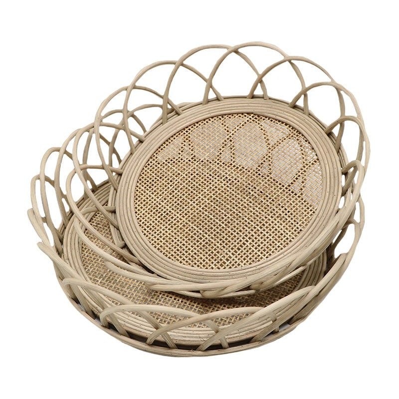 Bent Wood Tray / Basket