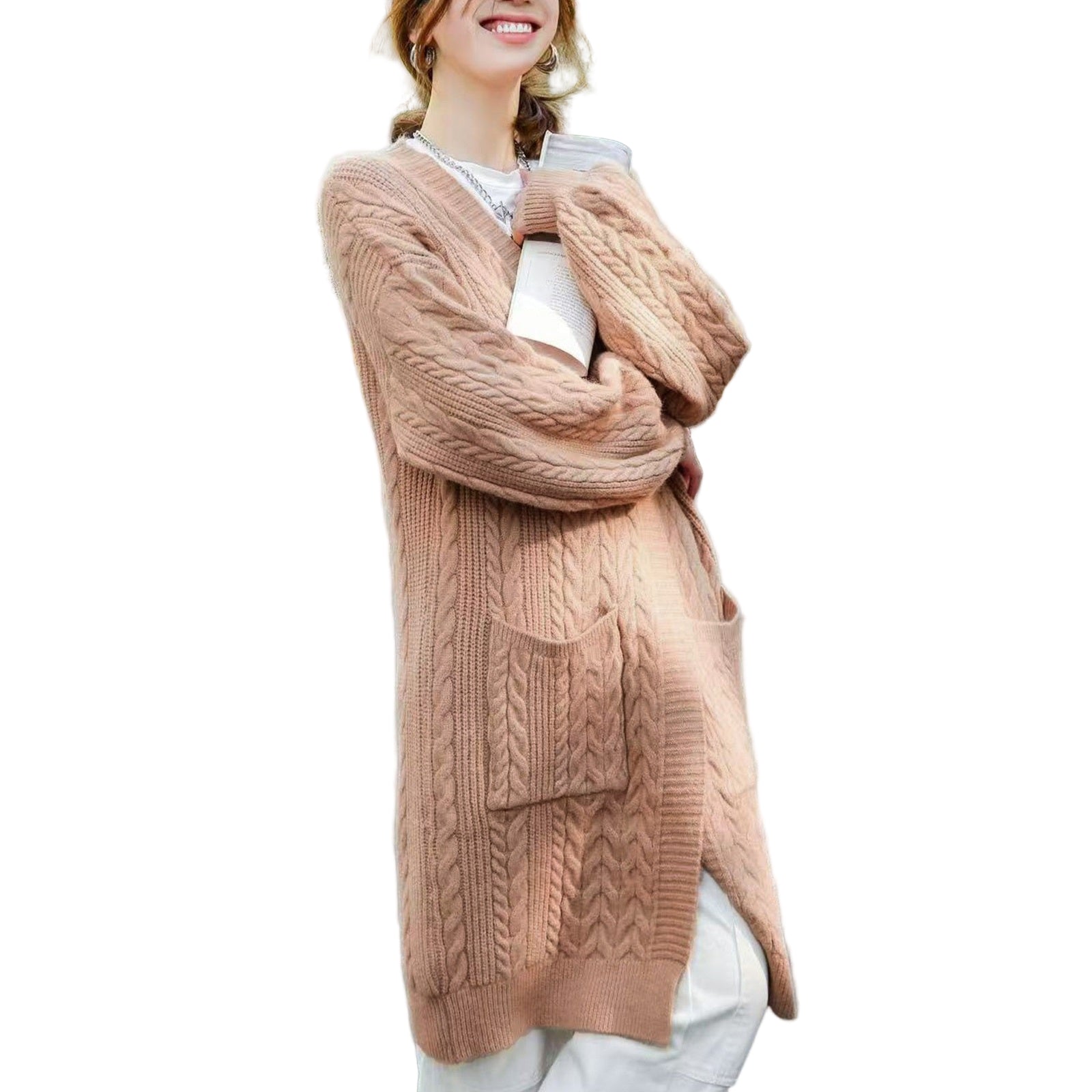 Berkely Knit Cardigan - Lady of the Lake