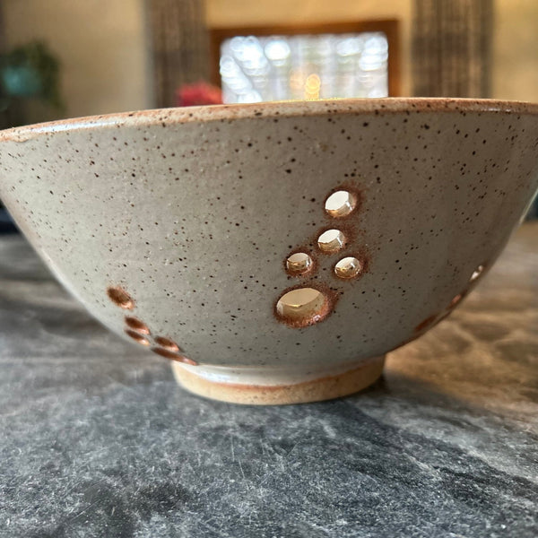 Berry / Fruit Bowl - The Blue Garden Pottery