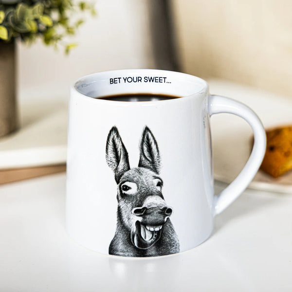 Bet Your Sweet Ass - Mug - Lady of the Lake