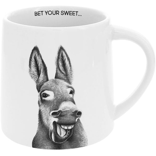Bet Your Sweet Ass - Mug - Lady of the Lake