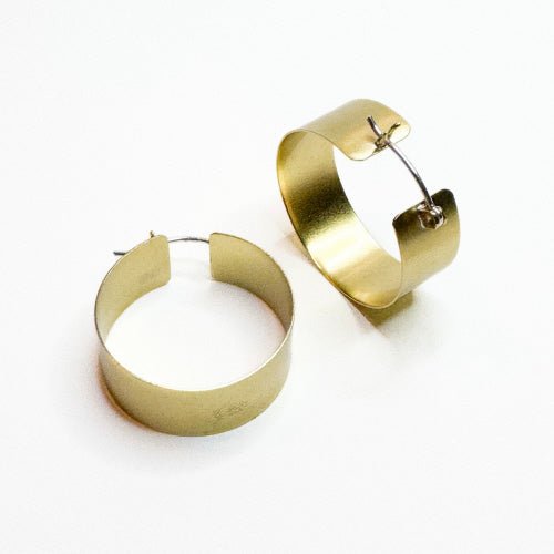 Betty Hoop Earrings