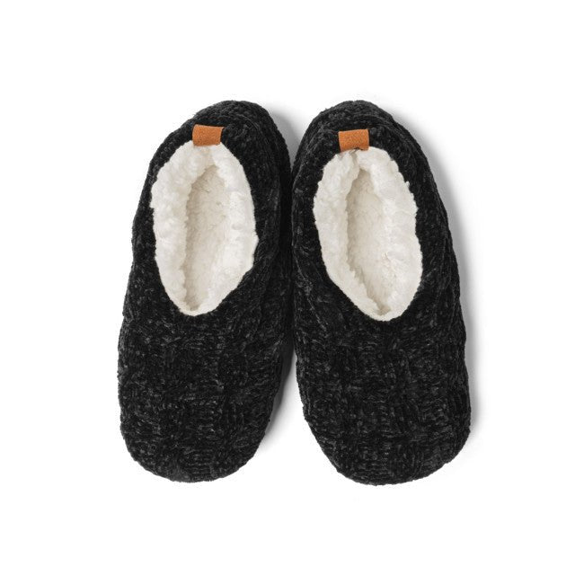 Beyond Soft Slippers