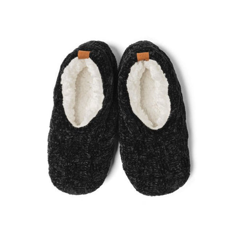 Beyond Soft Slippers