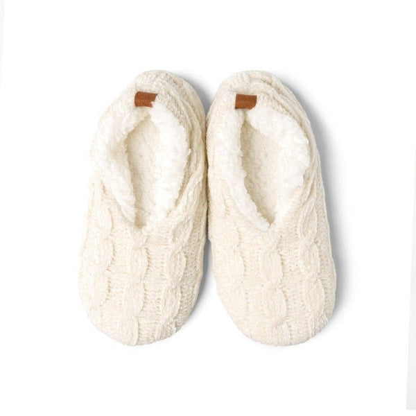 Beyond Soft Slippers