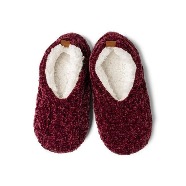 Beyond Soft Slippers