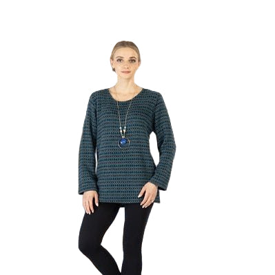 Bianca Striped Top - Lady of the Lake