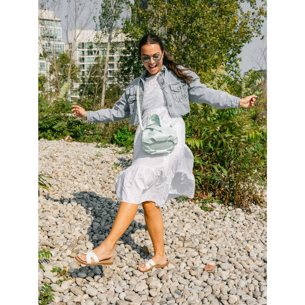 Billie Bucket Bag - Lady of the Lake