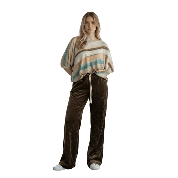 Billie Velvety Pants - Lady of the Lake