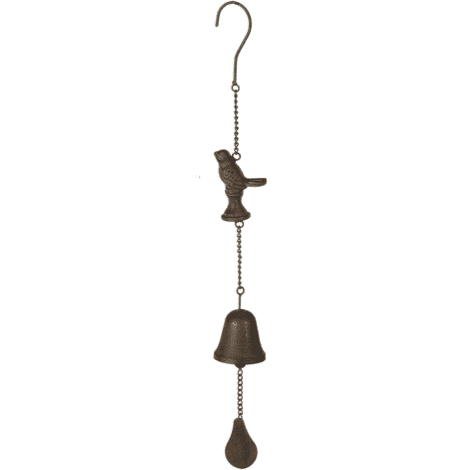 Bird Bell Windchime