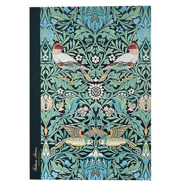 Bird Green - Notebook - Lady of the Lake
