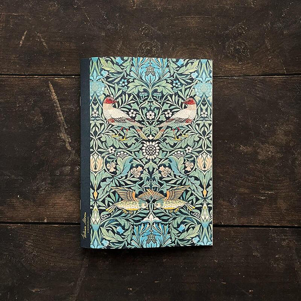 Bird Green - Notebook - Lady of the Lake