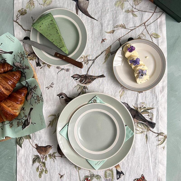 Birds - Table Runner - Lady of the Lake
