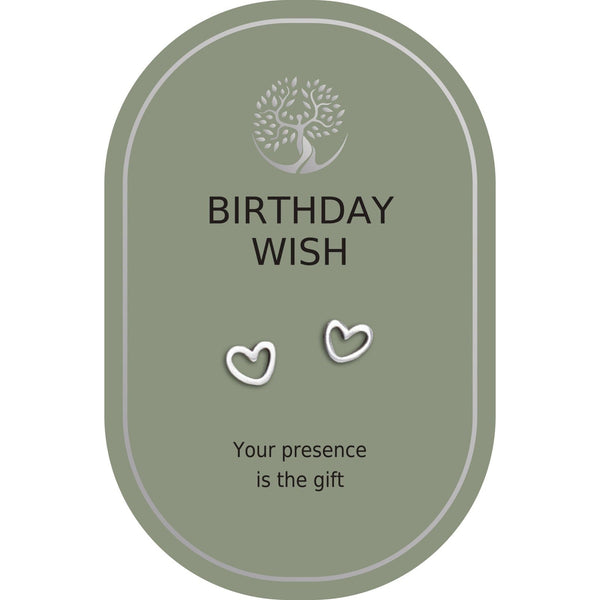 Birthday Wish Stud Earrings - Lady of the Lake