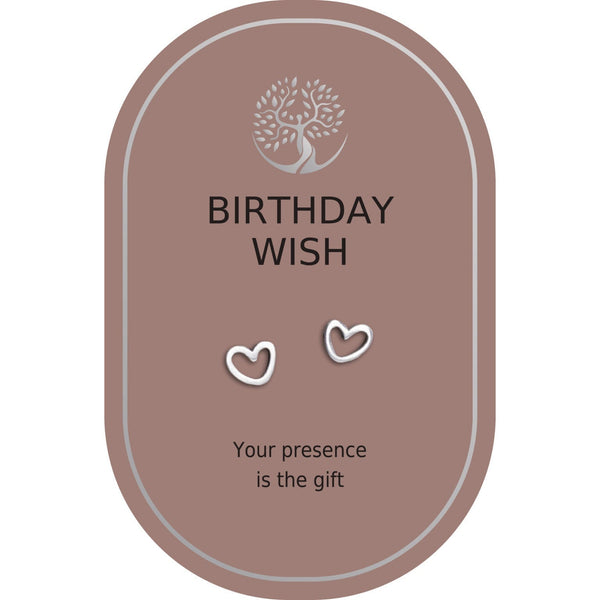 Birthday Wish Stud Earrings - Lady of the Lake