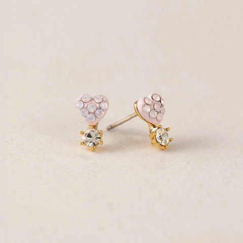 Bisou Stud Earrings - Lady of the Lake