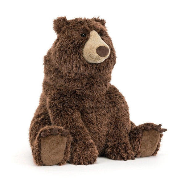 Bizzlestomp Bear - Lady of the Lake