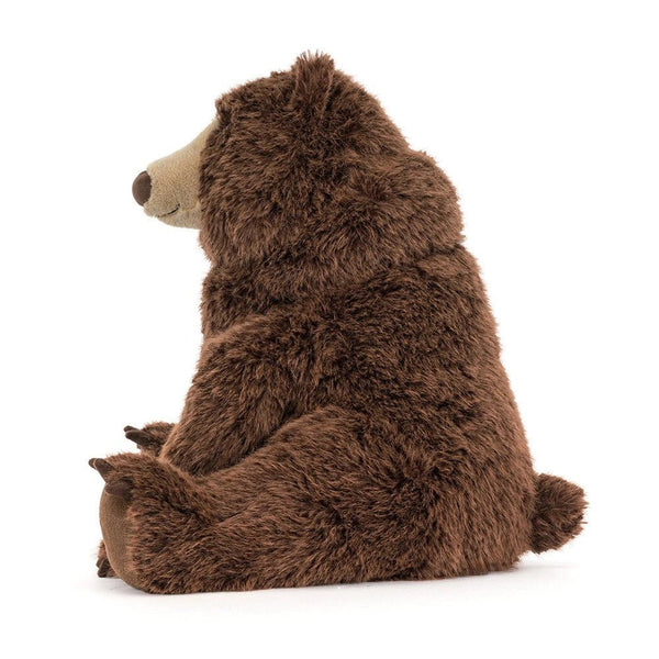 Bizzlestomp Bear - Lady of the Lake