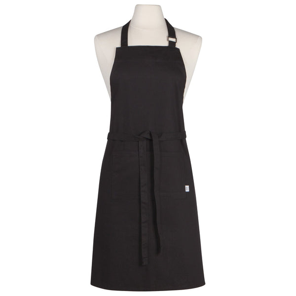 Black Chef's Apron - Lady of the Lake