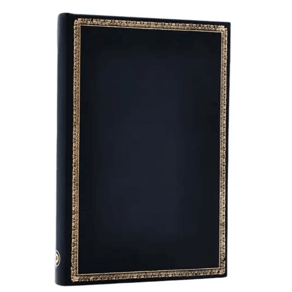 Black Edition - Hardcover Journal - Lady of the Lake