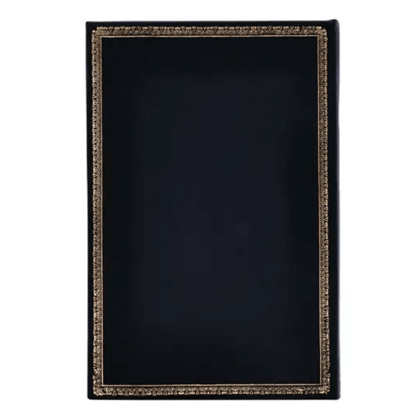 Black Edition - Hardcover Journal - Lady of the Lake