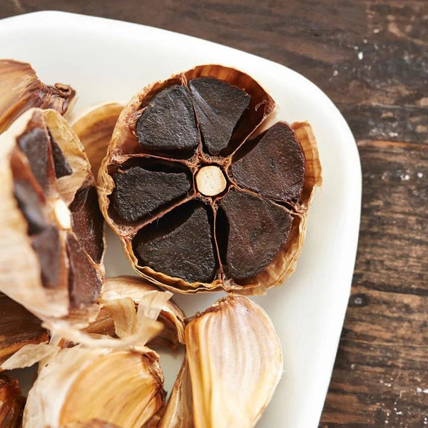 Black Garlic Balsamic Vinegar - Lady of the Lake