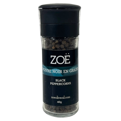 Black Pepper In Mill - Lady of the Lake