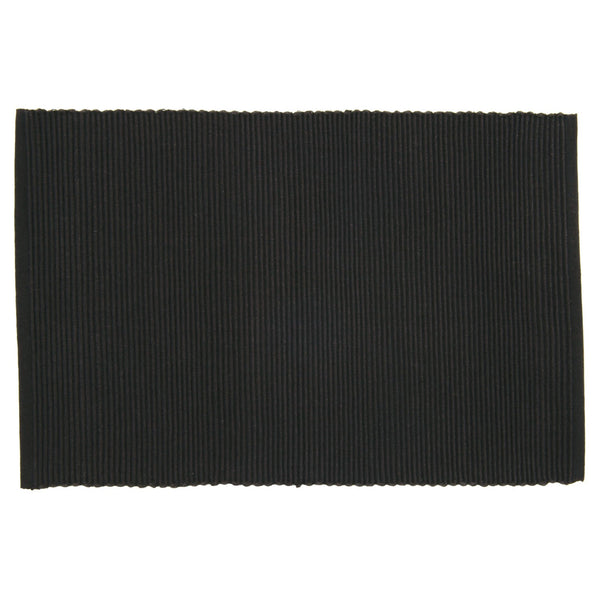 Black Spectrum Placemat - Lady of the Lake