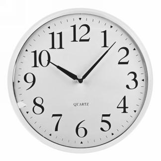 Black & White Wall Clock