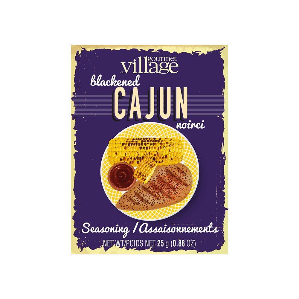 Blackened Cajun Seasoning - Lady of the Lake