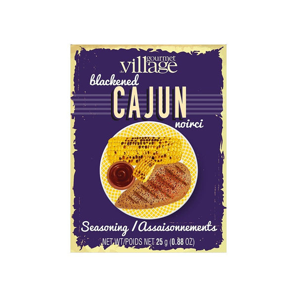 Blackened Cajun Seasoning - Lady of the Lake