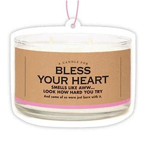 Bless Your Heart Air Freshener