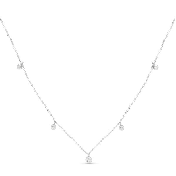 Bling Necklace - Lady of the Lake