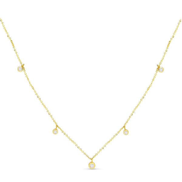 Bling Necklace - Lady of the Lake