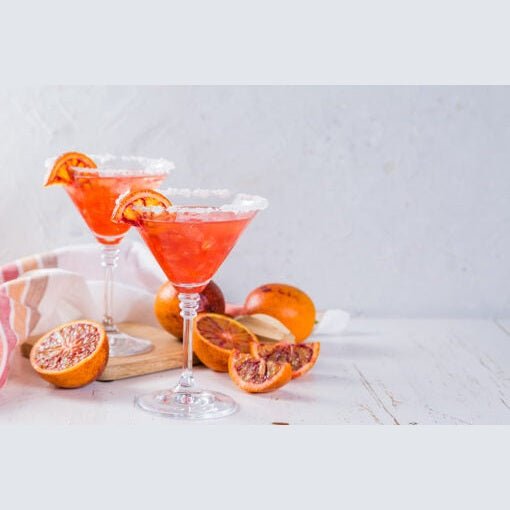 Blood Orange Margarita Mix - Lady of the Lake