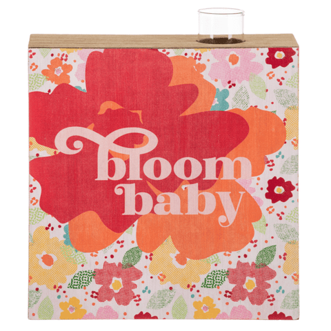 Bloom Baby - Bud Vase - Lady of the Lake