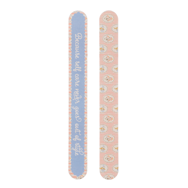 Blush & Blossom Nail File - Lady of the Lake